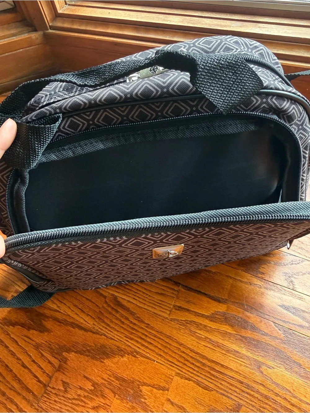 3-Piece Travel Bag Set – Duffel Bag, Tote & Toiletry Bag